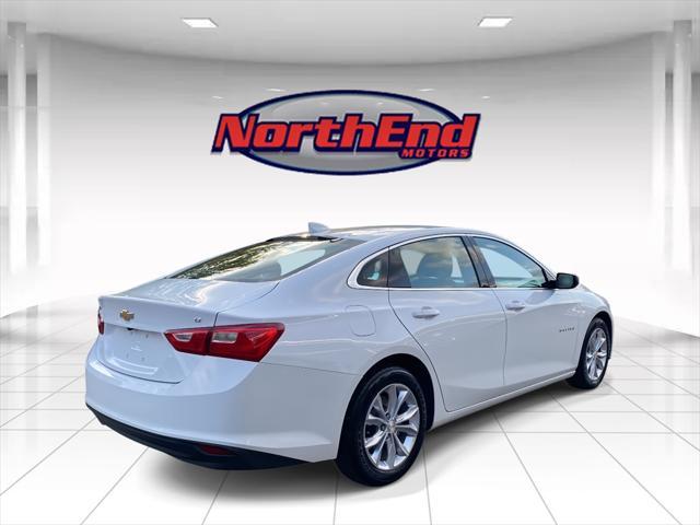 used 2023 Chevrolet Malibu car, priced at $16,839