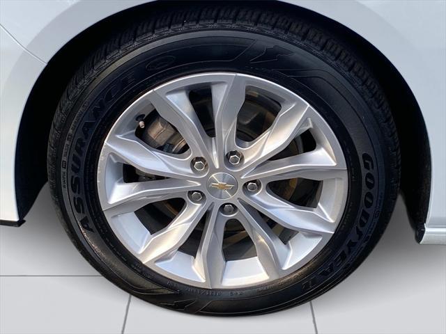 used 2023 Chevrolet Malibu car, priced at $16,839