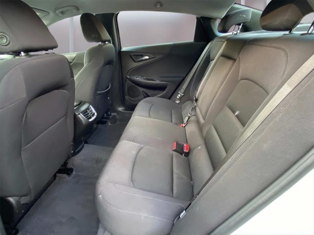 used 2023 Chevrolet Malibu car, priced at $16,839