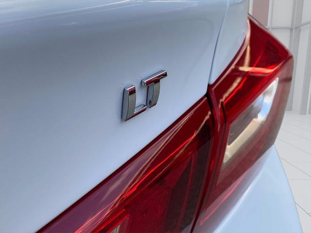 used 2023 Chevrolet Malibu car, priced at $16,839