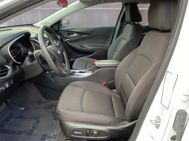 used 2023 Chevrolet Malibu car, priced at $16,839