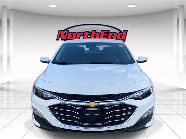 used 2023 Chevrolet Malibu car, priced at $16,839
