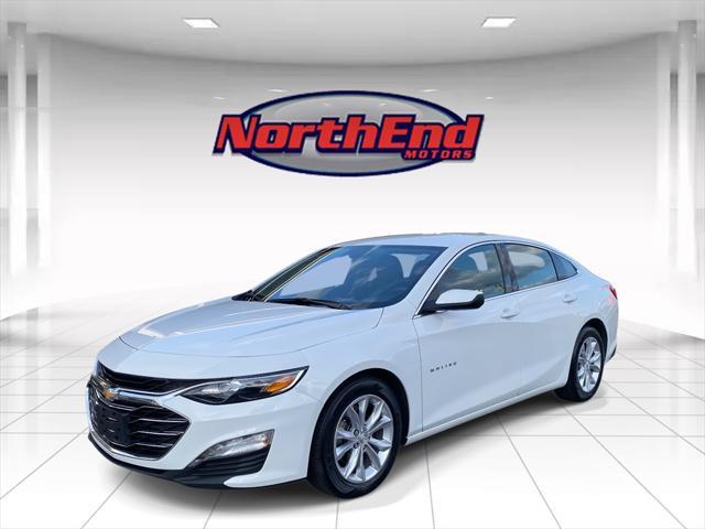 used 2023 Chevrolet Malibu car, priced at $16,839