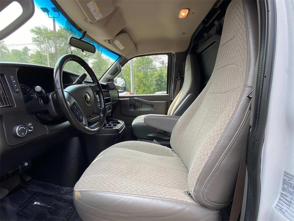 used 2022 Chevrolet Express 2500 car, priced at $25,899