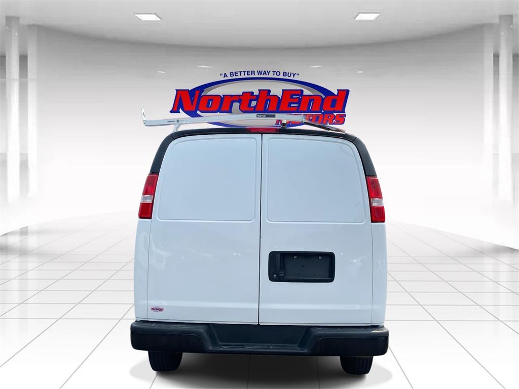used 2022 Chevrolet Express 2500 car, priced at $25,899