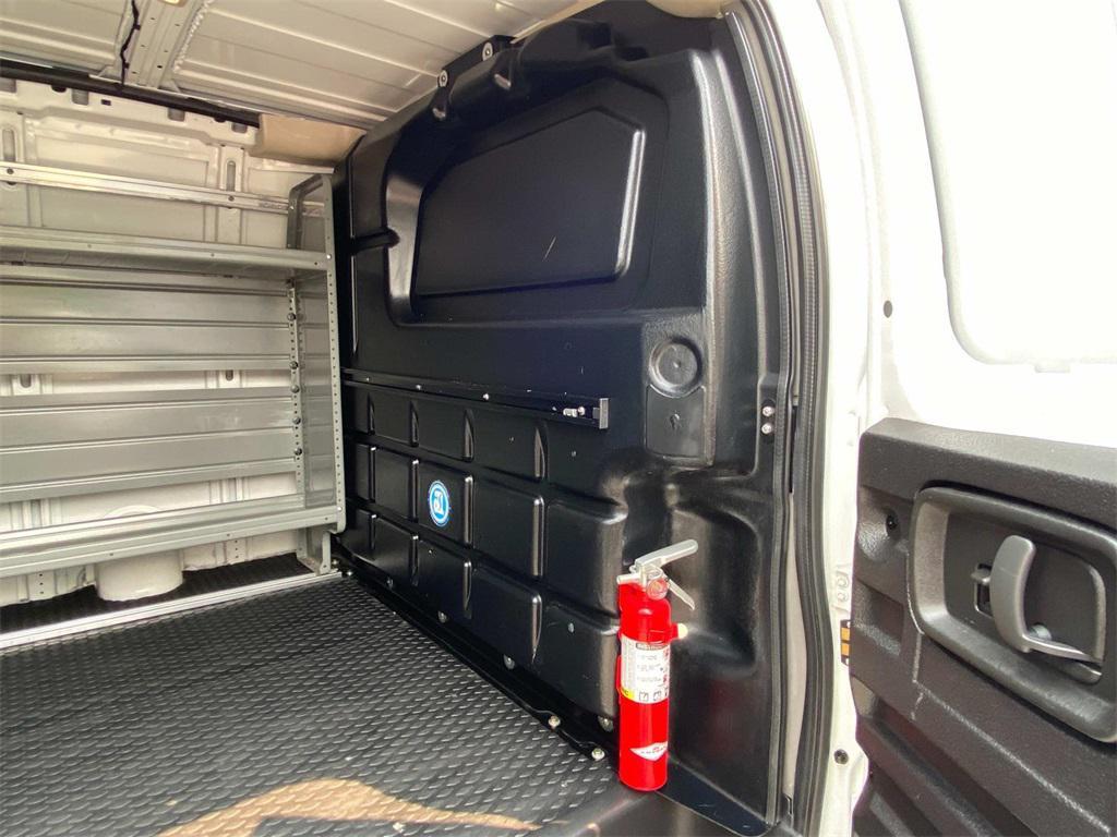 used 2022 Chevrolet Express 2500 car, priced at $25,899