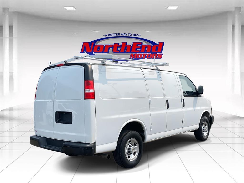 used 2022 Chevrolet Express 2500 car, priced at $25,899