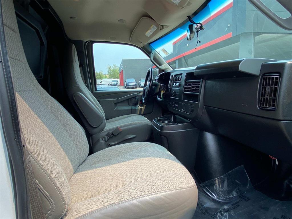 used 2022 Chevrolet Express 2500 car, priced at $25,899