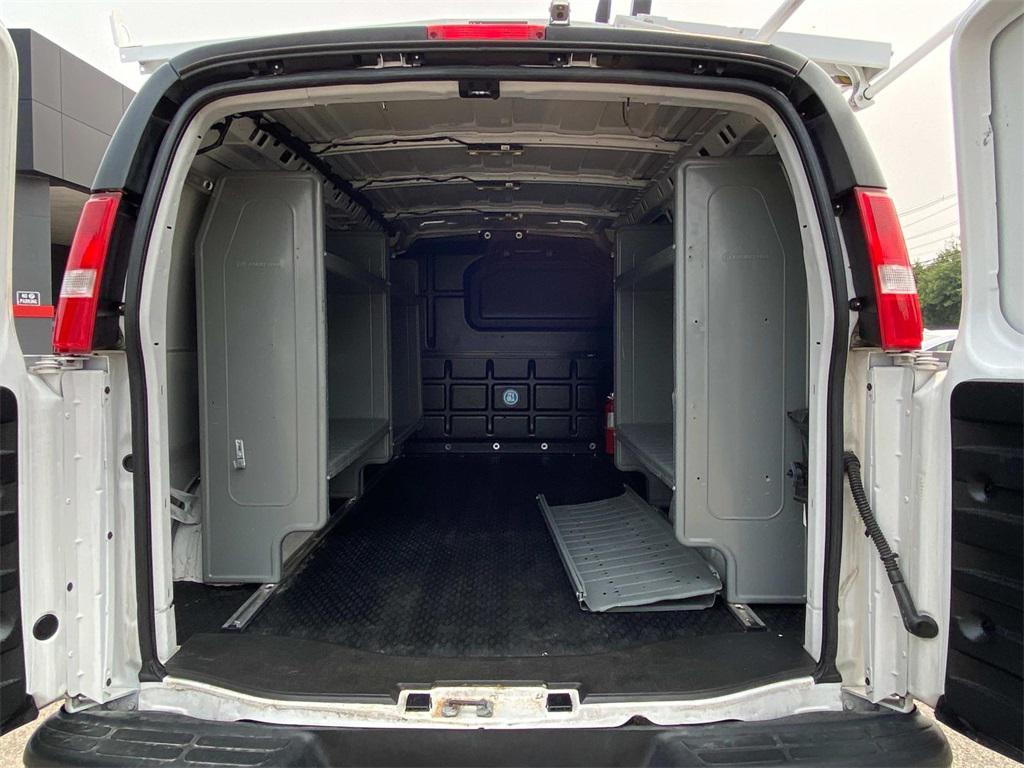used 2022 Chevrolet Express 2500 car, priced at $25,899