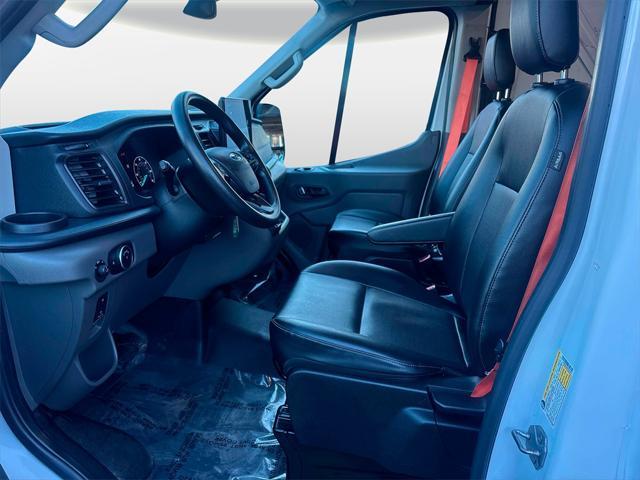 used 2023 Ford Transit-350 car, priced at $46,900