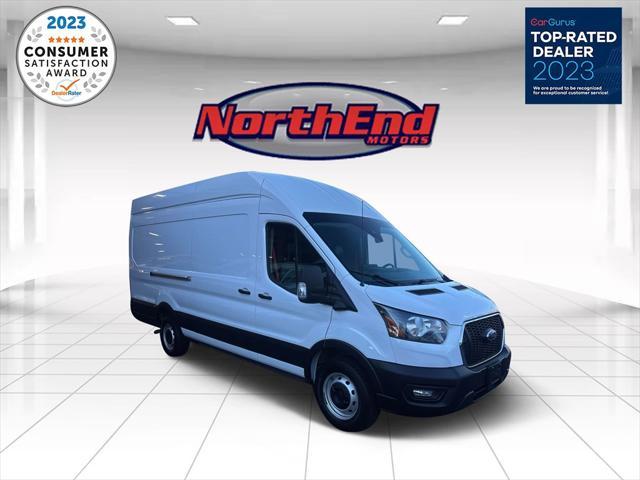 used 2023 Ford Transit-350 car, priced at $47,500