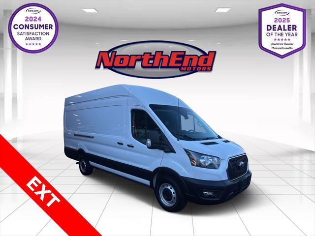 used 2023 Ford Transit-350 car, priced at $43,190