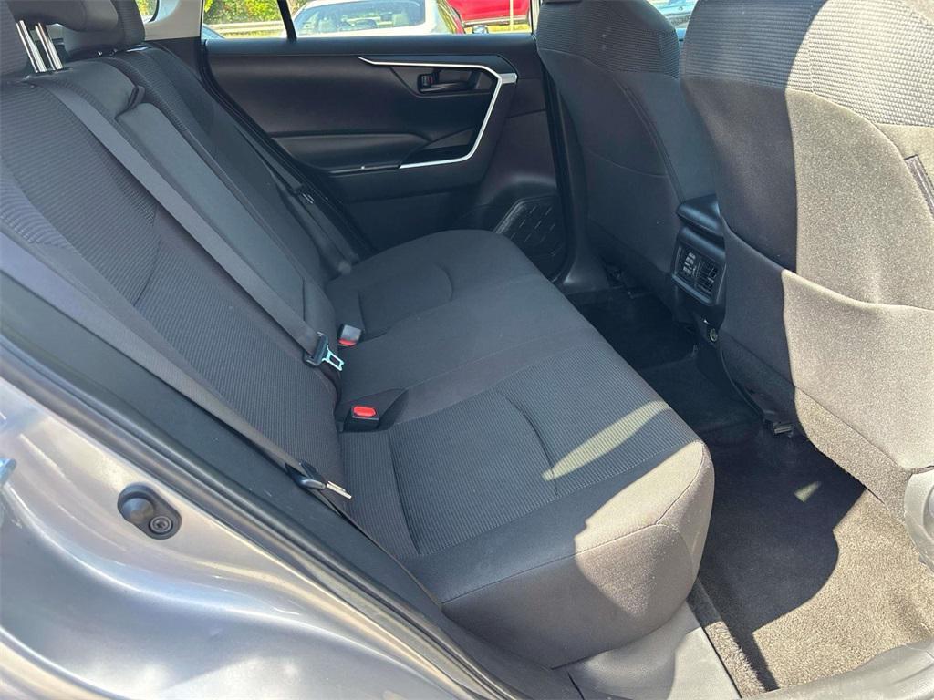used 2024 Toyota RAV4 car, priced at $26,500