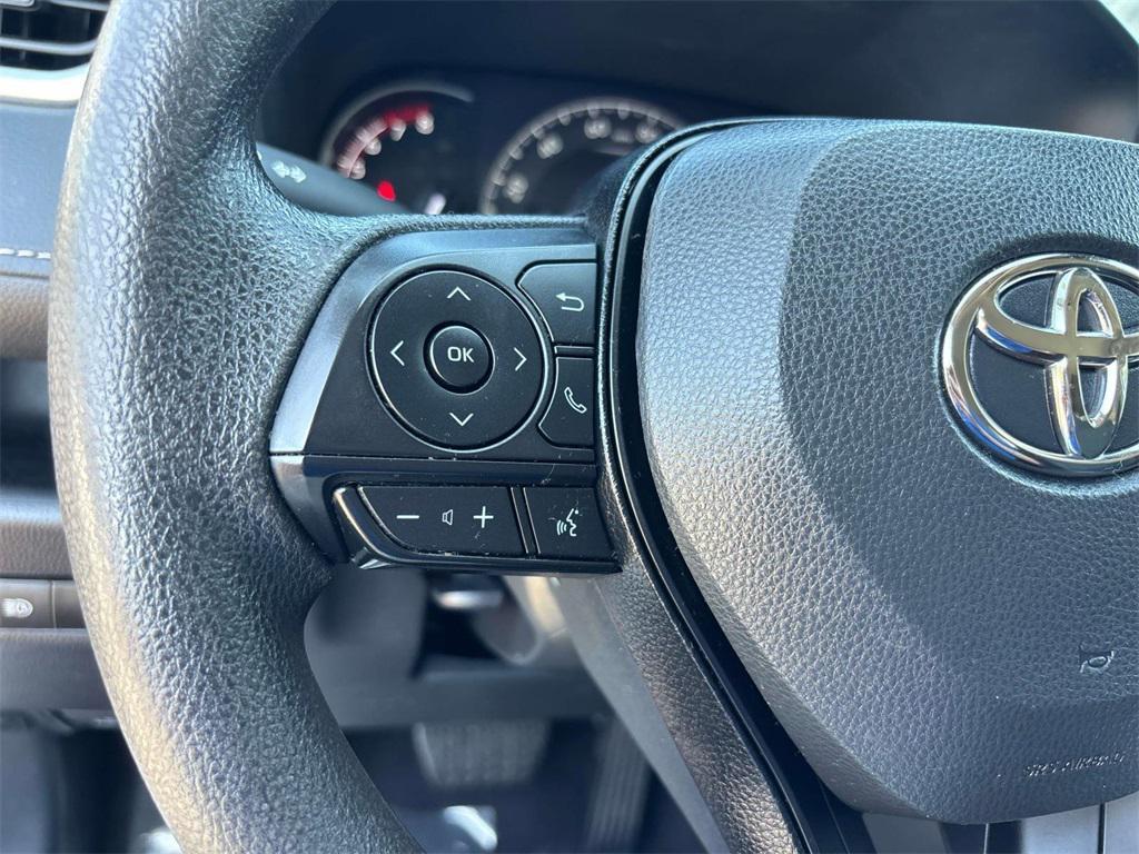used 2024 Toyota RAV4 car, priced at $26,500