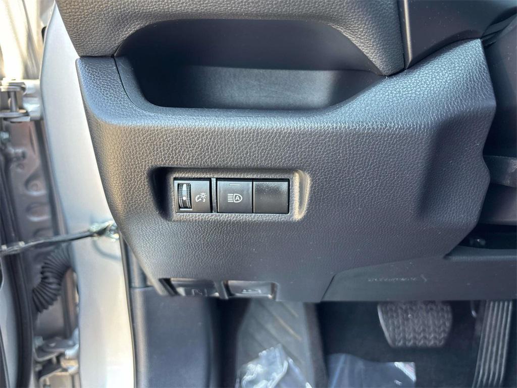 used 2024 Toyota RAV4 car, priced at $26,500