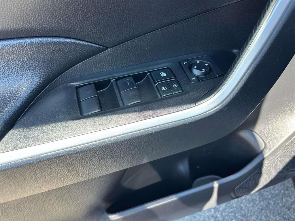 used 2024 Toyota RAV4 car, priced at $26,500