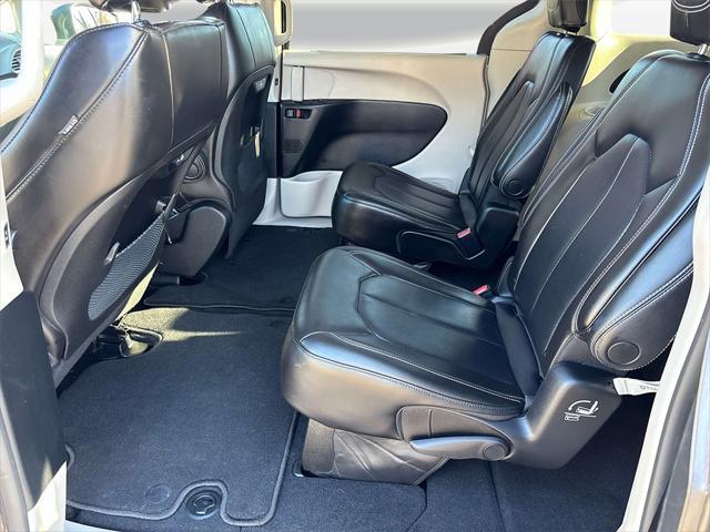 used 2023 Chrysler Pacifica car, priced at $27,990