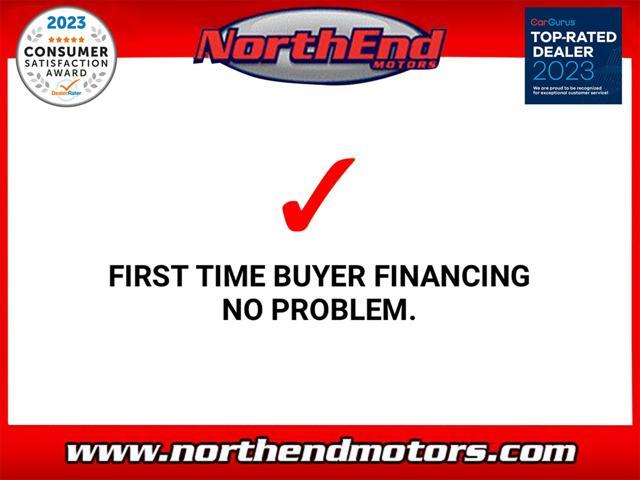 used 2023 Chrysler Pacifica car, priced at $27,990
