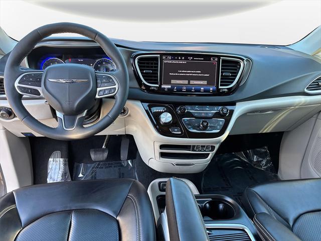 used 2023 Chrysler Pacifica car, priced at $27,990