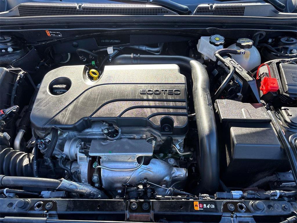 used 2024 Chevrolet Malibu car, priced at $18,900