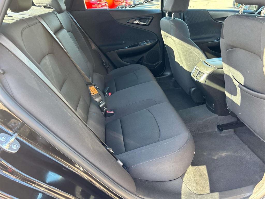 used 2024 Chevrolet Malibu car, priced at $18,900