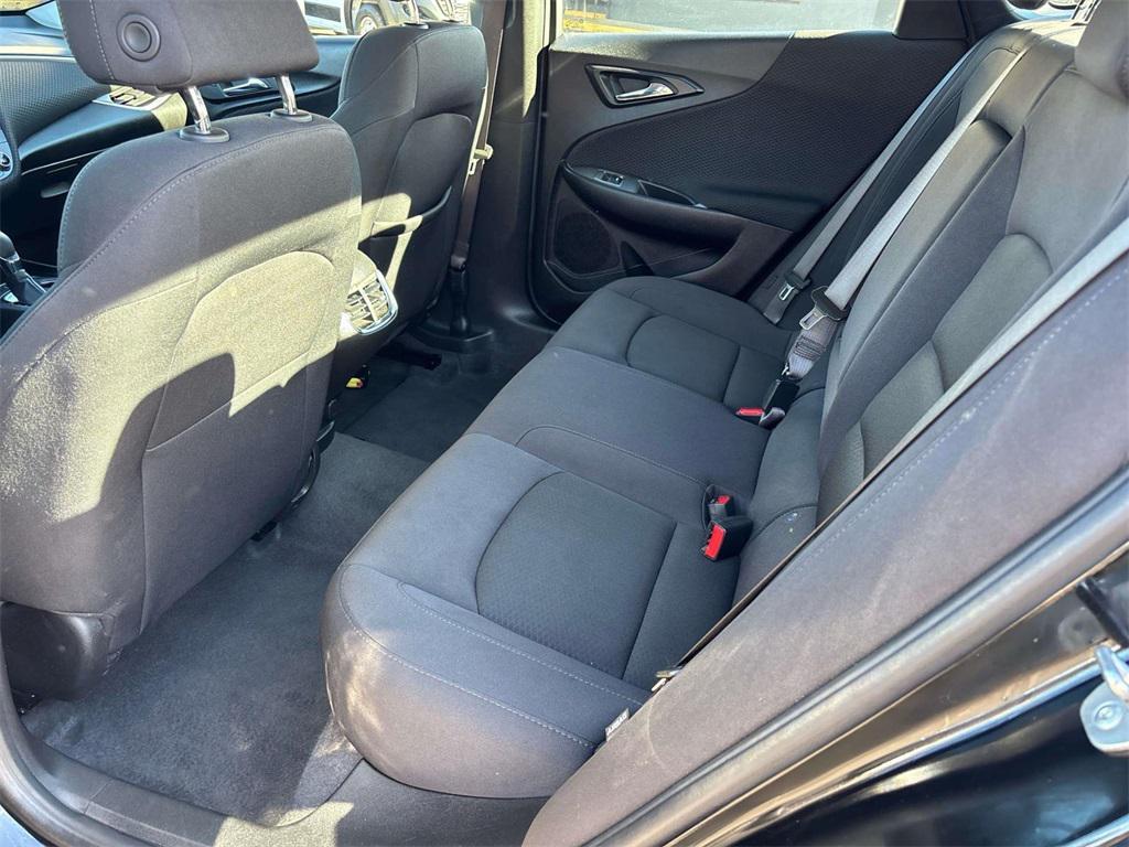 used 2024 Chevrolet Malibu car, priced at $18,900