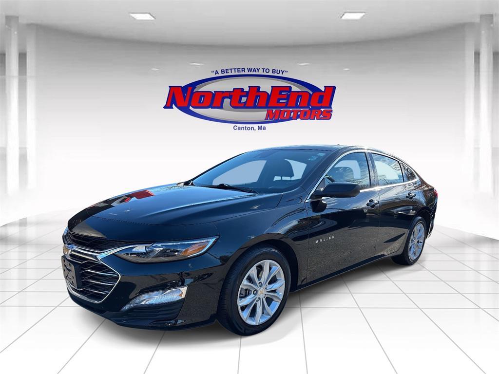 used 2024 Chevrolet Malibu car, priced at $18,900