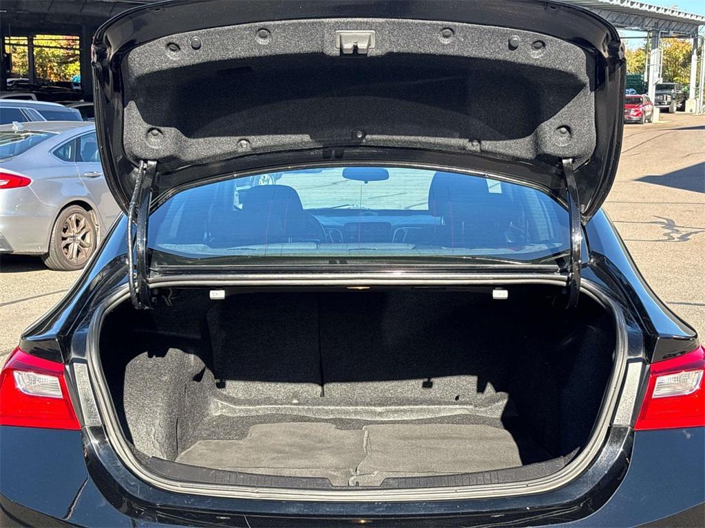 used 2024 Chevrolet Malibu car, priced at $18,900