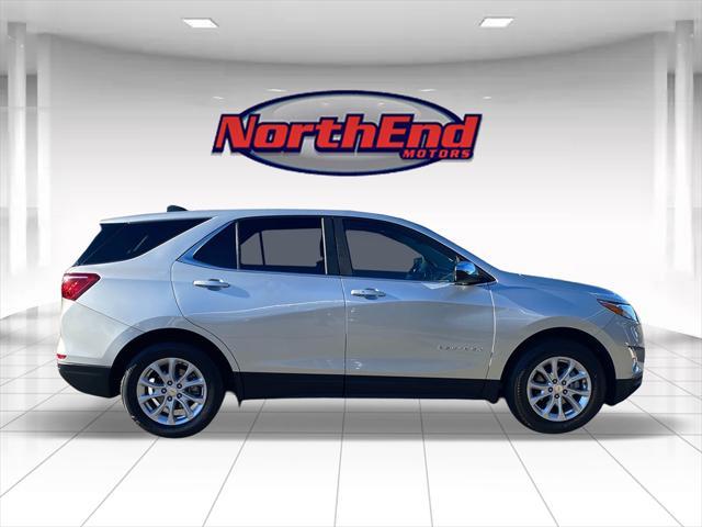 used 2021 Chevrolet Equinox car, priced at $19,999