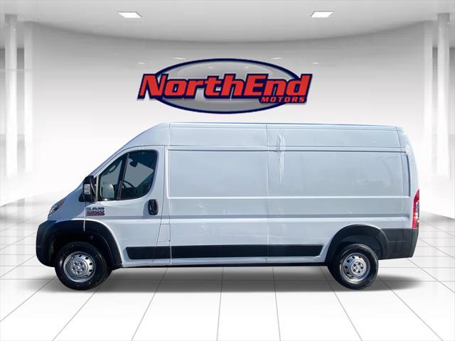 used 2022 Ram ProMaster 2500 car, priced at $35,500