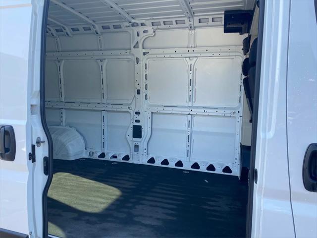 used 2022 Ram ProMaster 2500 car, priced at $35,500