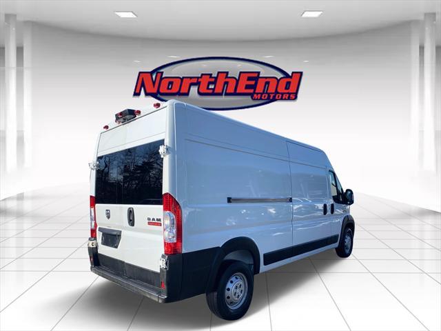 used 2022 Ram ProMaster 2500 car, priced at $35,500