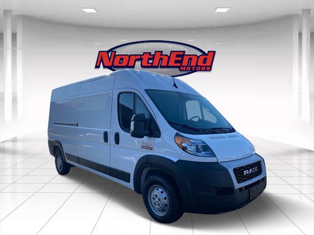 used 2022 Ram ProMaster 2500 car, priced at $35,500