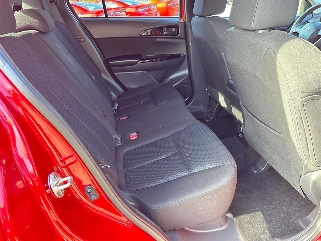 used 2024 Mitsubishi Eclipse Cross car, priced at $20,990