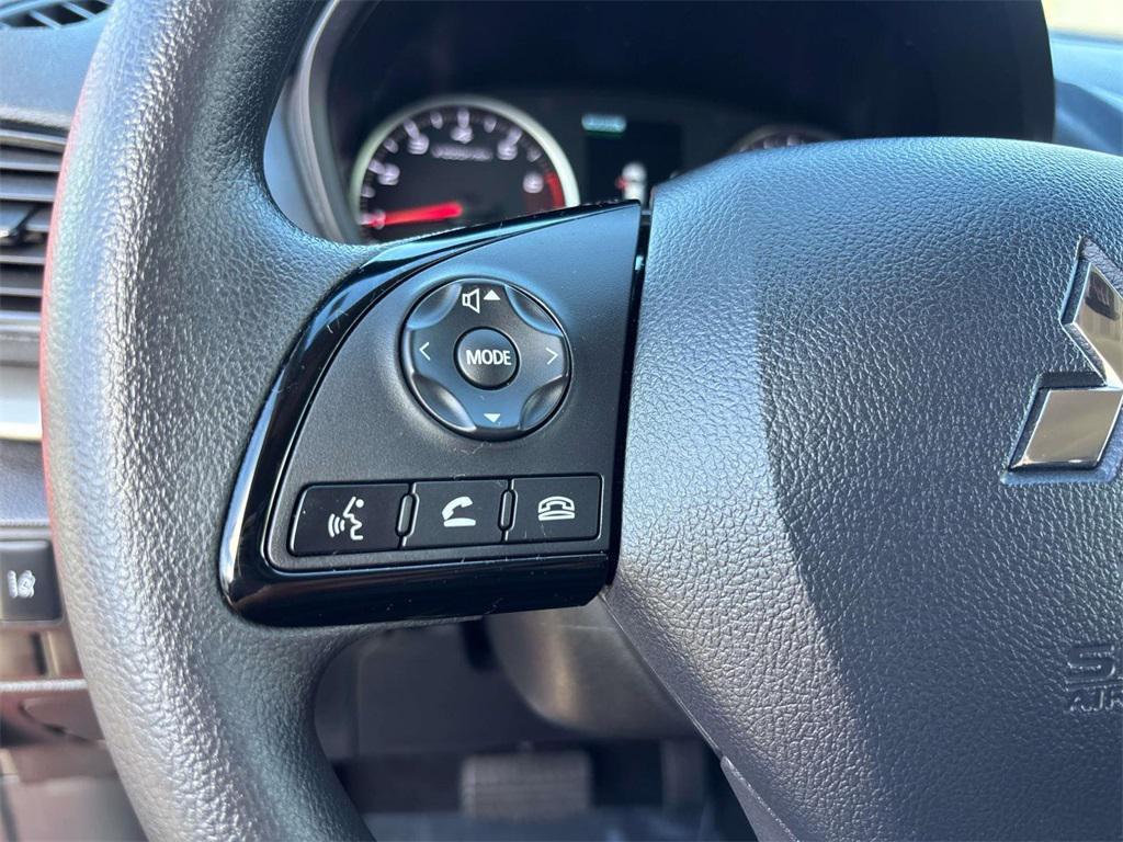 used 2024 Mitsubishi Eclipse Cross car, priced at $20,990