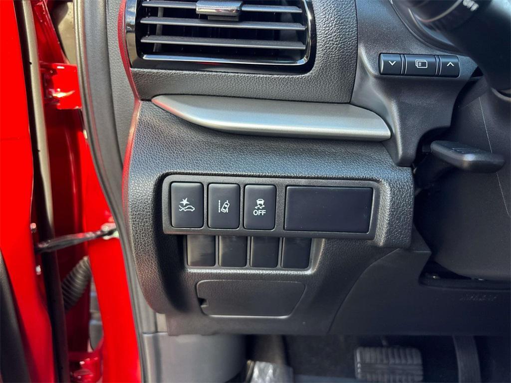 used 2024 Mitsubishi Eclipse Cross car, priced at $20,990