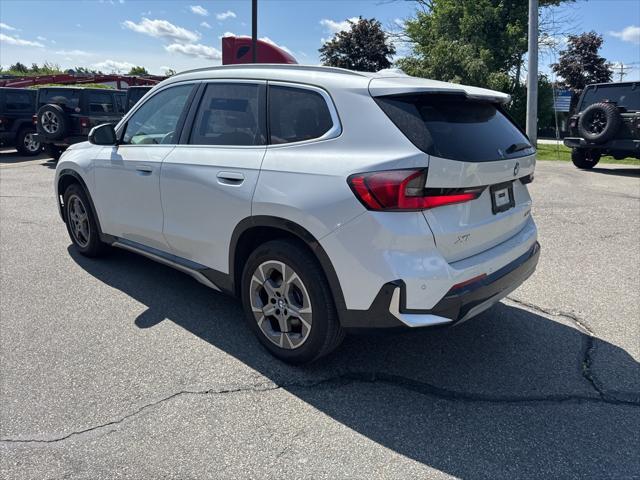 used 2024 BMW X1 car, priced at $32,990