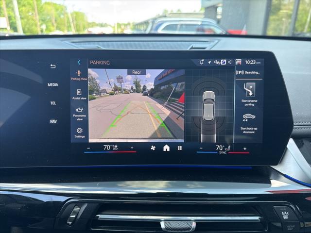 used 2024 BMW X1 car, priced at $32,990
