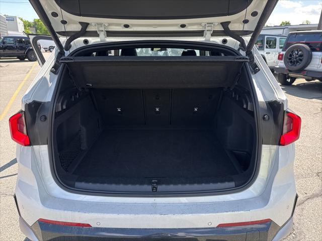 used 2024 BMW X1 car, priced at $32,990