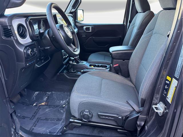 used 2024 Jeep Wrangler 4xe car, priced at $35,900