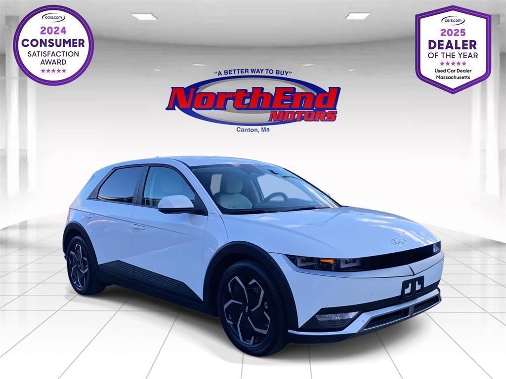 used 2023 Hyundai IONIQ 5 car, priced at $26,629