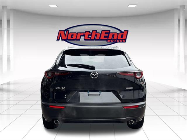 used 2024 Mazda CX-30 car, priced at $23,333