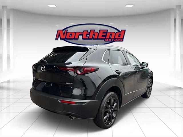 used 2024 Mazda CX-30 car, priced at $23,333