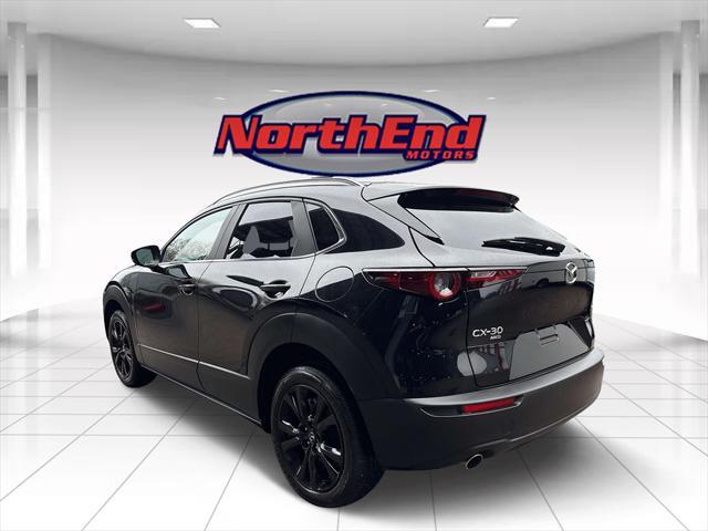 used 2024 Mazda CX-30 car, priced at $23,333