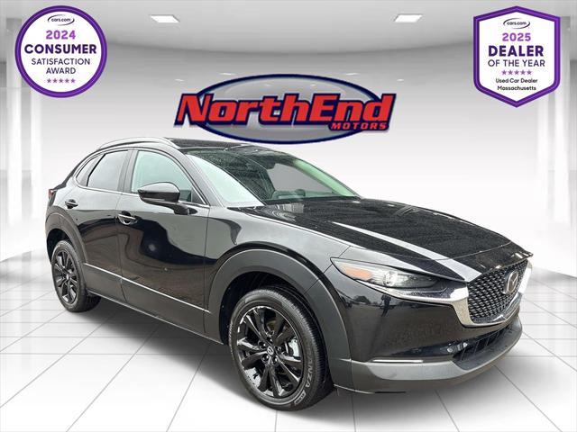 used 2024 Mazda CX-30 car, priced at $23,333