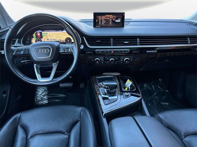 used 2018 Audi Q7 car, priced at $25,959