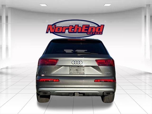 used 2018 Audi Q7 car, priced at $25,959