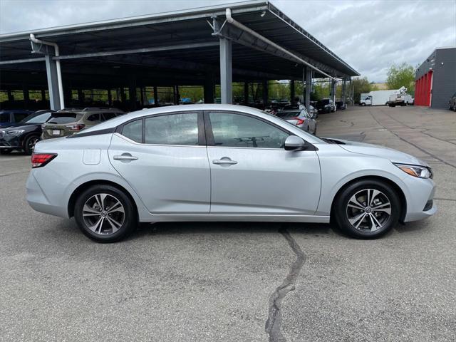 used 2022 Nissan Sentra car, priced at $17,249