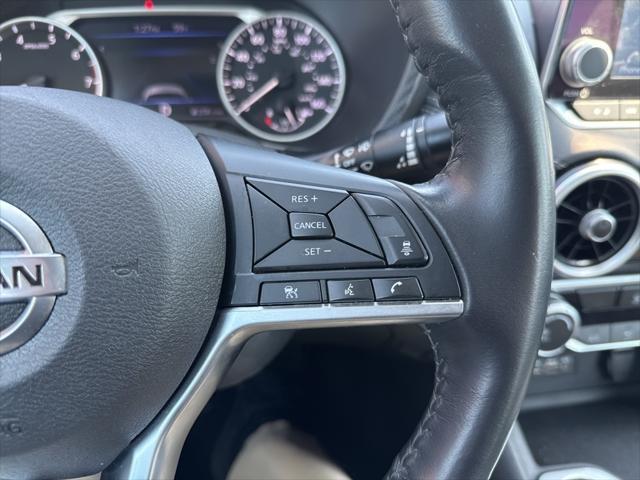 used 2022 Nissan Sentra car, priced at $17,249
