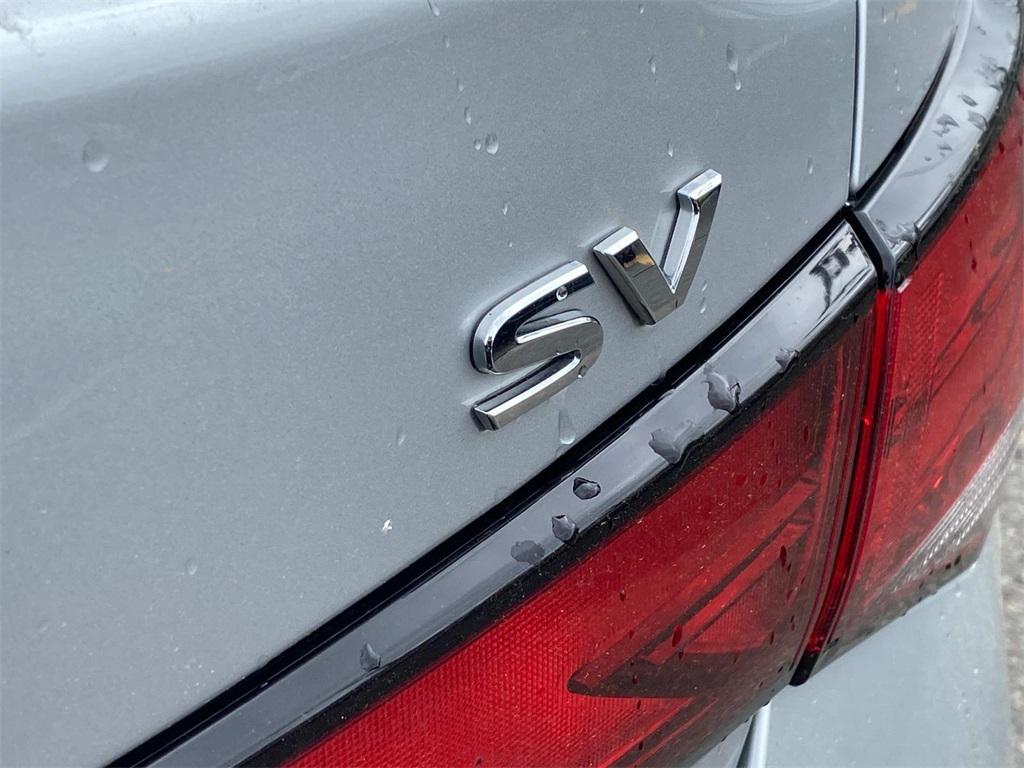 used 2022 Nissan Sentra car, priced at $16,999